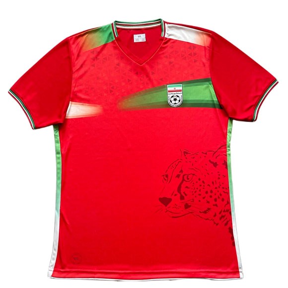 Tailandia Camiseta Iran 2nd 2022-2023